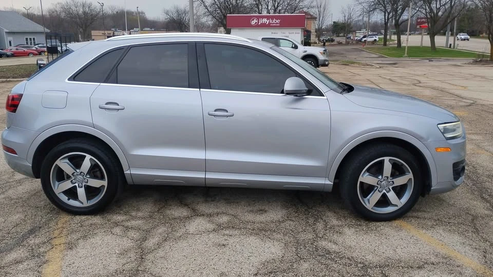 2017 Audi 8U Q3 - Image 3 of 13