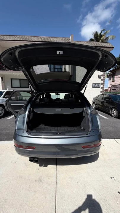 2017 Audi 8U Q3 - Image 12 of 15