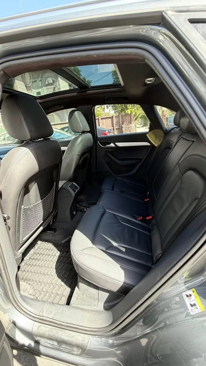 2017 Audi 8U Q3 - Image 10 of 15