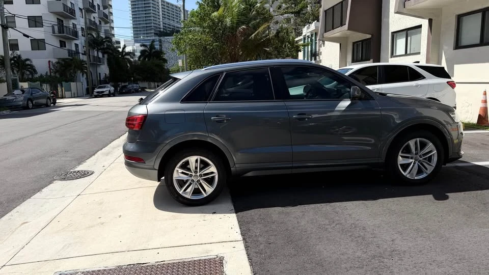 2017 Audi 8U Q3 - Image 4 of 15