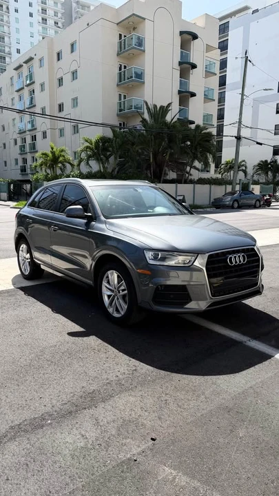 2017 Audi 8U Q3 - Image 3 of 15