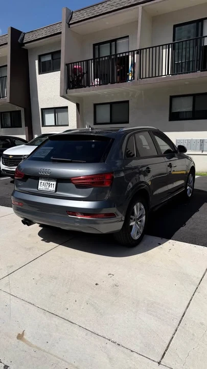 2017 Audi 8U Q3 - Image 5 of 15