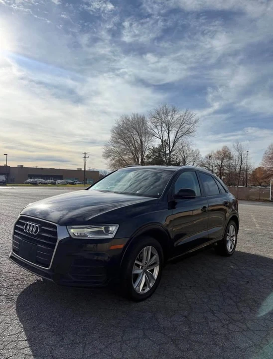 2017 Audi 8U Q3 - Image 3 of 8