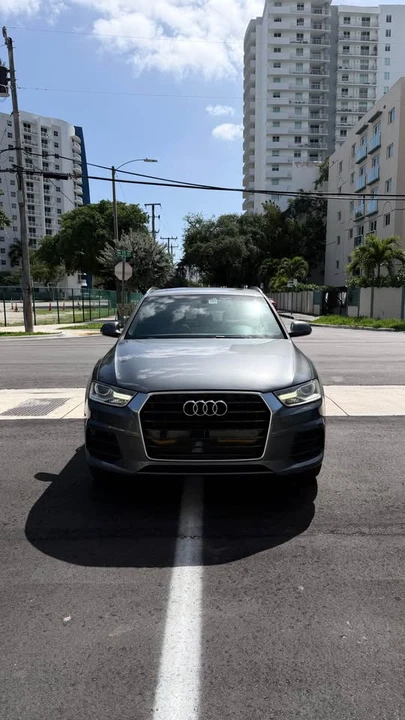 2017 Audi 8U Q3 - Image 2 of 15