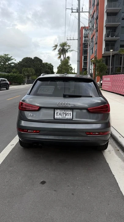 2017 Audi 8U Q3 - Image 8 of 15