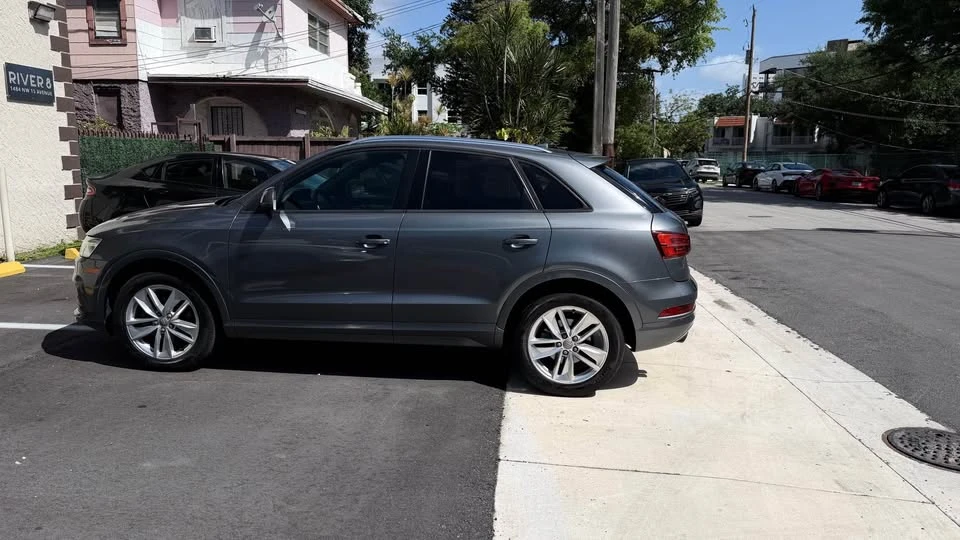 2017 Audi 8U Q3 - Image 8 of 15