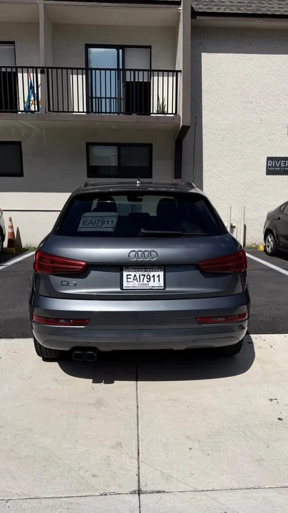 2017 Audi 8U Q3 - Image 6 of 15