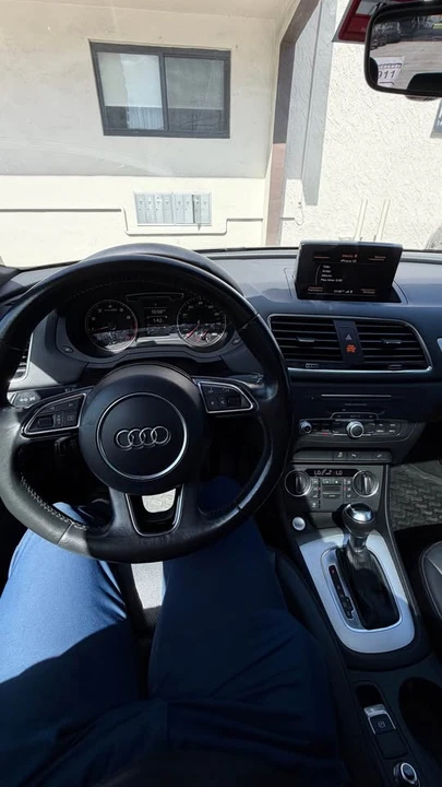 2017 Audi 8U Q3 - Image 12 of 16