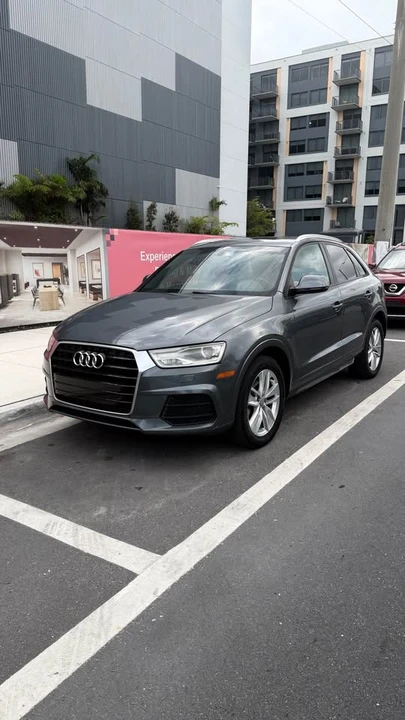 2017 Audi 8U Q3 - Image 7 of 16