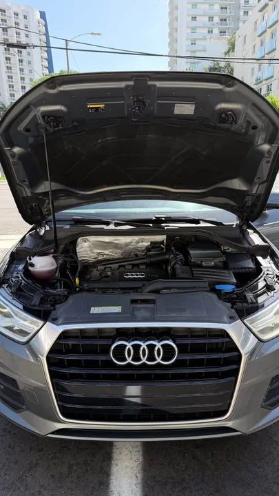 2017 Audi 8U Q3 - Image 9 of 16