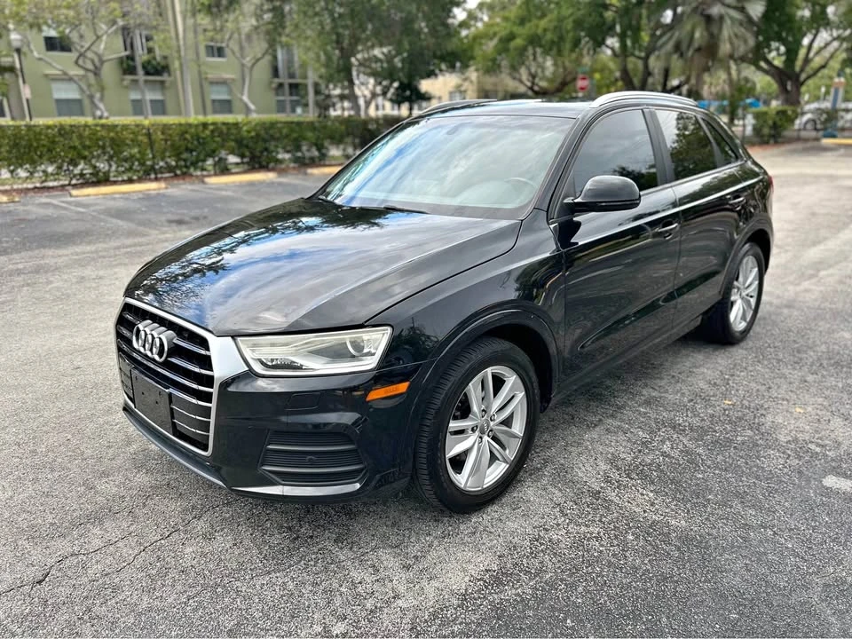 2017 Audi 8U Q3 - Image 2 of 12