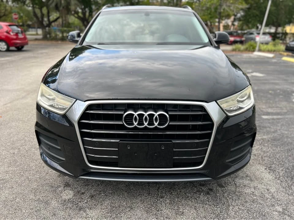 2017 Audi 8U Q3 - Image 3 of 12