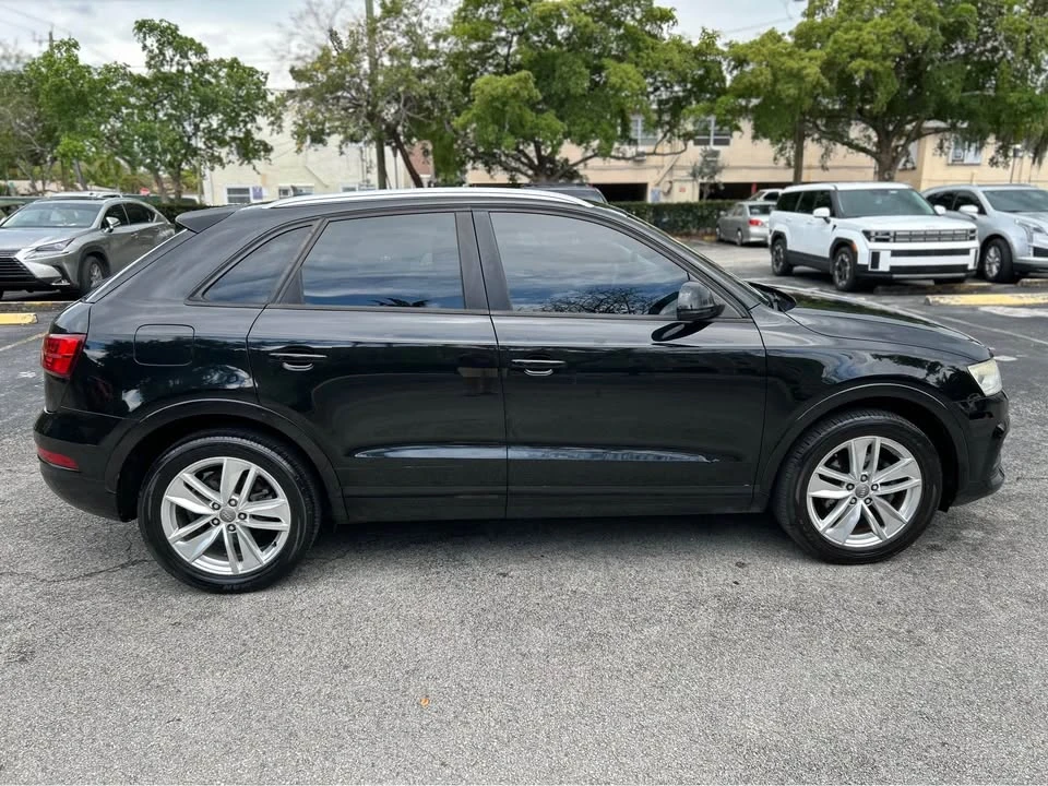 2017 Audi 8U Q3 - Image 7 of 12