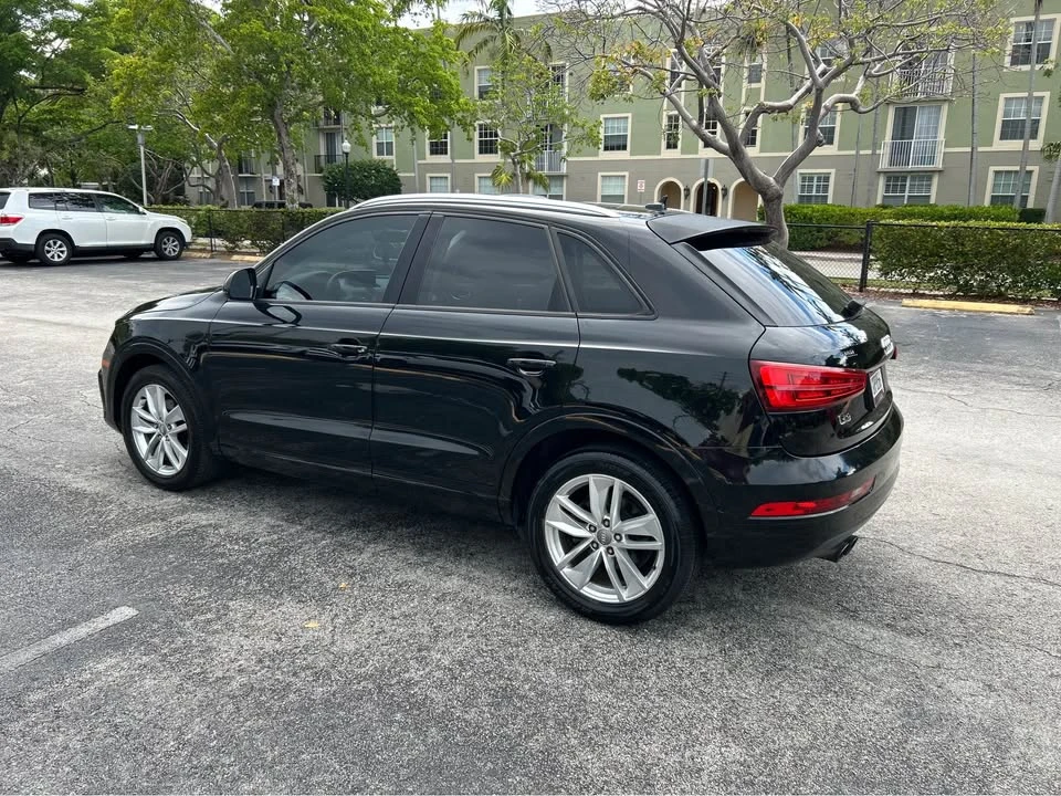 2017 Audi 8U Q3 - Image 5 of 12