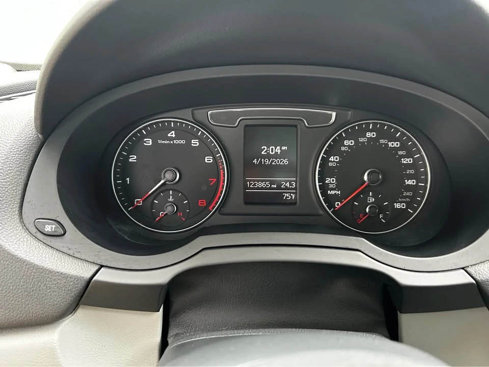 2017 Audi 8U Q3 - Image 11 of 12