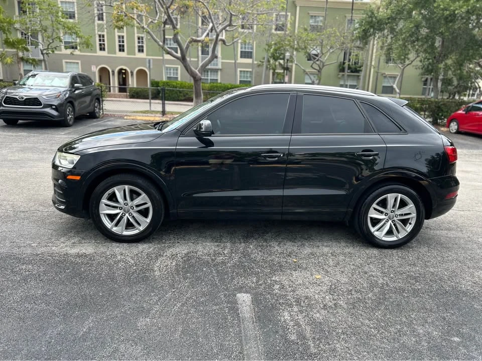 2017 Audi 8U Q3 - Image 4 of 12
