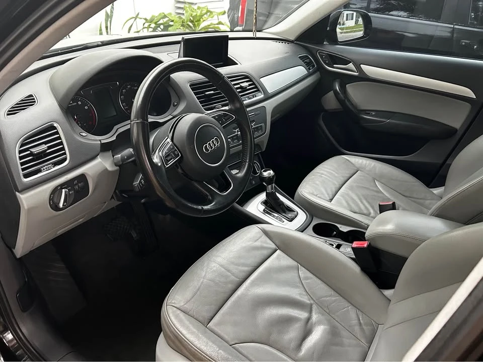 2017 Audi 8U Q3 - Image 9 of 12