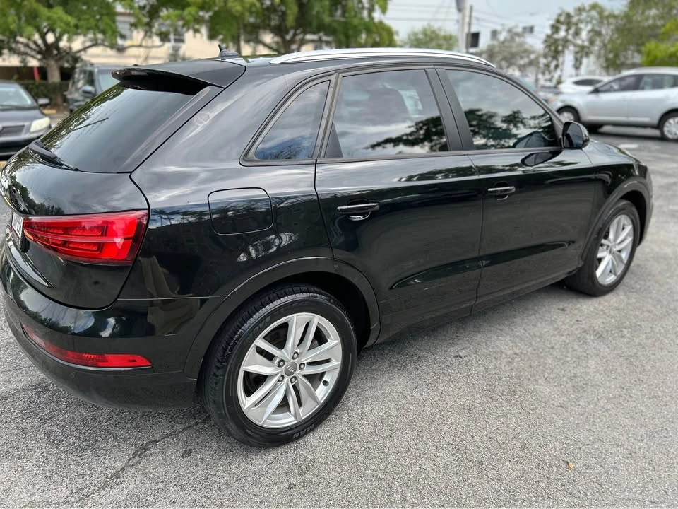 2017 Audi 8U Q3 - Image 6 of 12