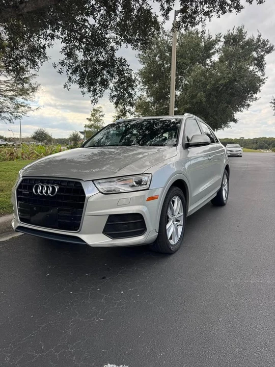 2017 Audi 8U Q3 - Image 3 of 14