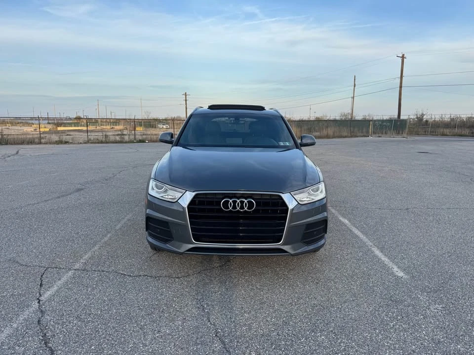 2017 Audi 8U Q3 - Image 3 of 18