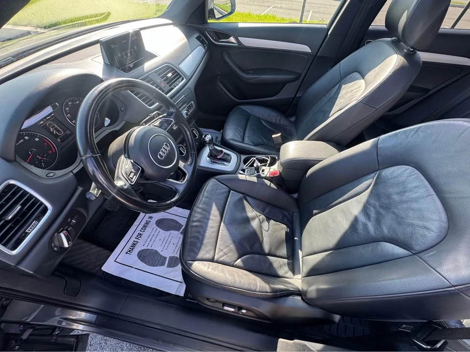 2017 Audi 8U Q3 - Image 10 of 18