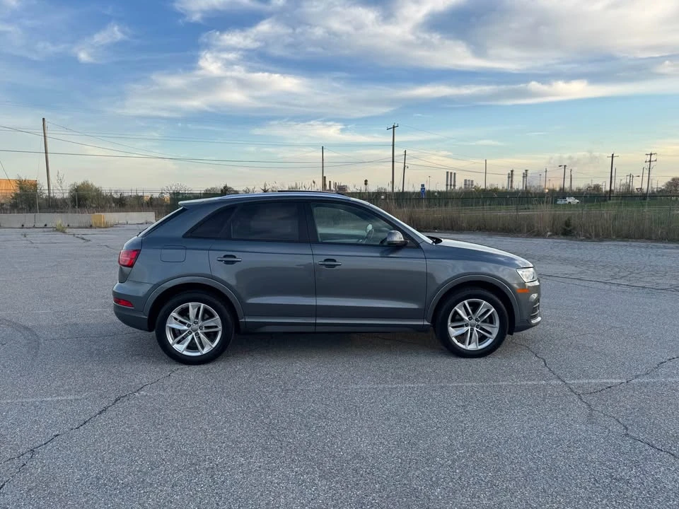 2017 Audi 8U Q3 - Image 5 of 18