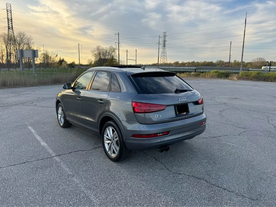 2017 Audi 8U Q3 - Image 8 of 18