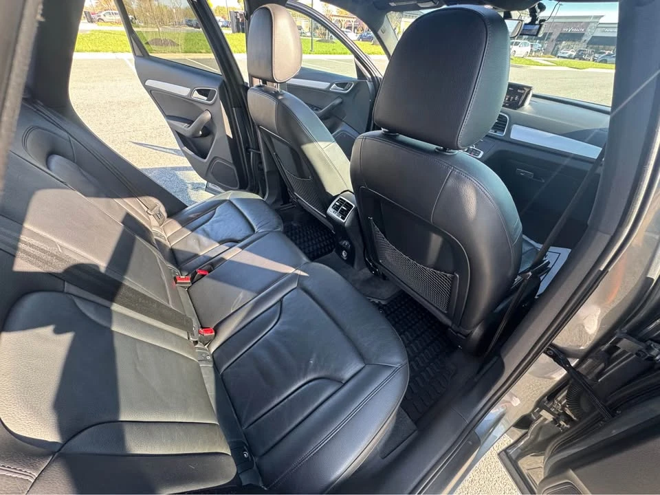 2017 Audi 8U Q3 - Image 13 of 18