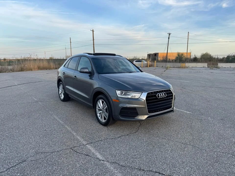 2017 Audi 8U Q3 - Image 4 of 18