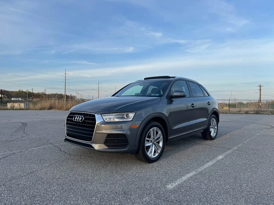 2017 Audi 8U Q3 - Image 2 of 18