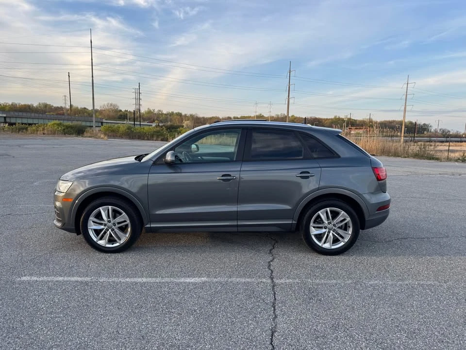 2017 Audi 8U Q3 - Image 9 of 18