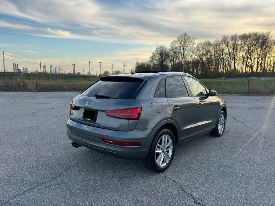 2017 Audi 8U Q3 - Image 6 of 18