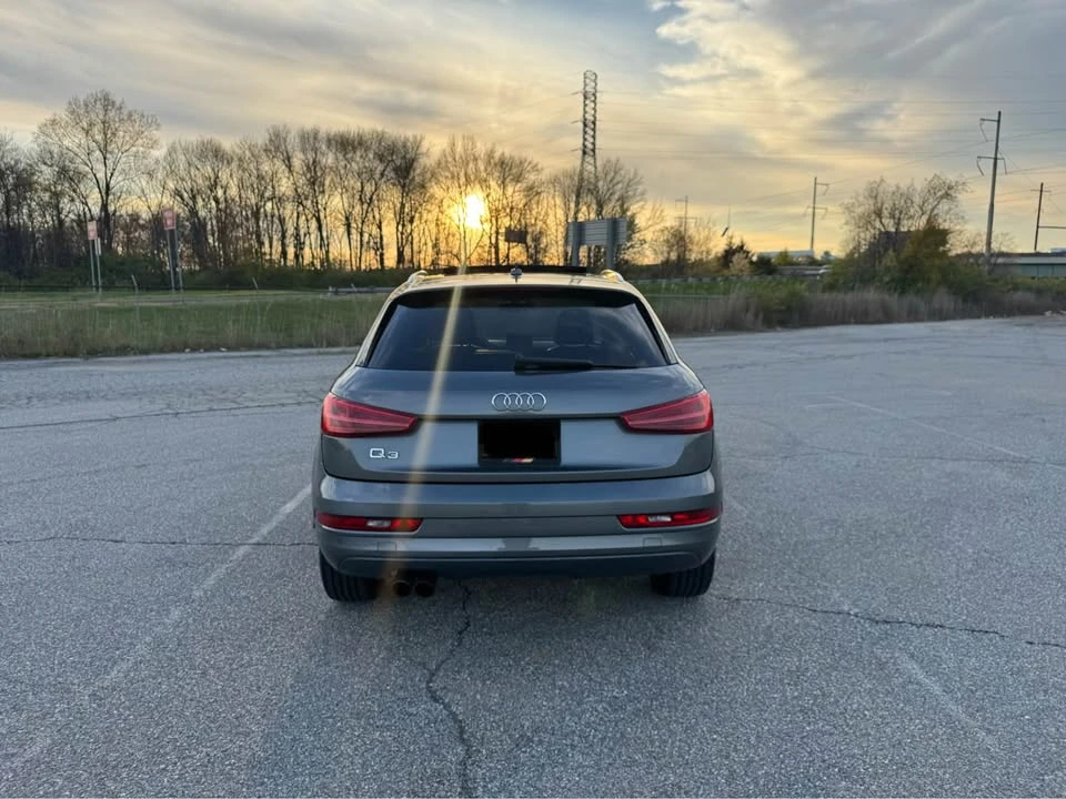 2017 Audi 8U Q3 - Image 7 of 18