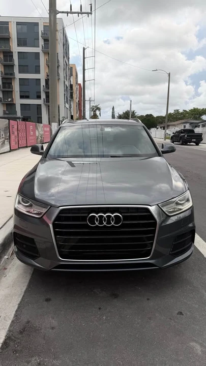 2017 Audi 8U Q3 - Image 2 of 8