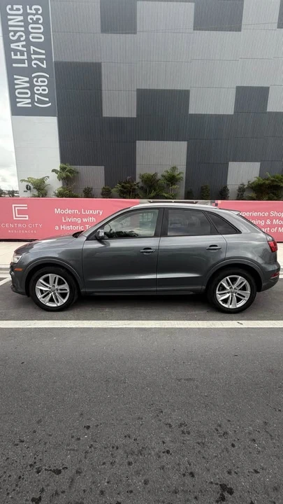2017 Audi 8U Q3 - Image 8 of 8