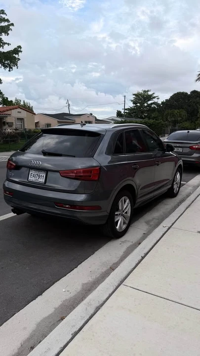 2017 Audi 8U Q3 - Image 4 of 8