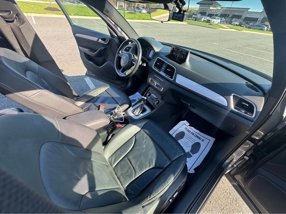 2017 Audi 8U Q3 - Image 14 of 18