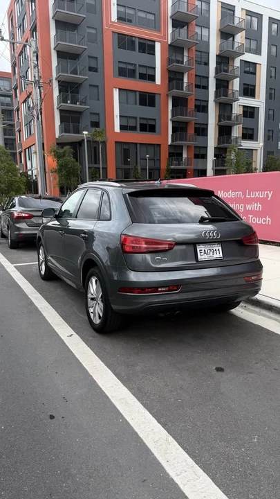 2017 Audi 8U Q3 - Image 6 of 8
