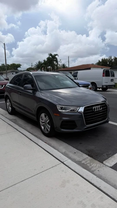 2017 Audi 8U Q3 - Image 5 of 8