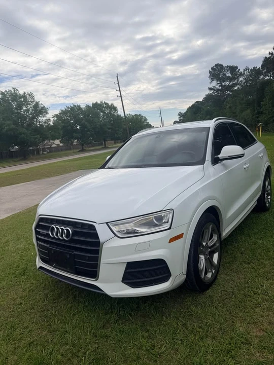 2017 Audi 8U Q3 - Image 7 of 11