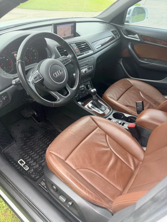 2017 Audi 8U Q3 - Image 8 of 11