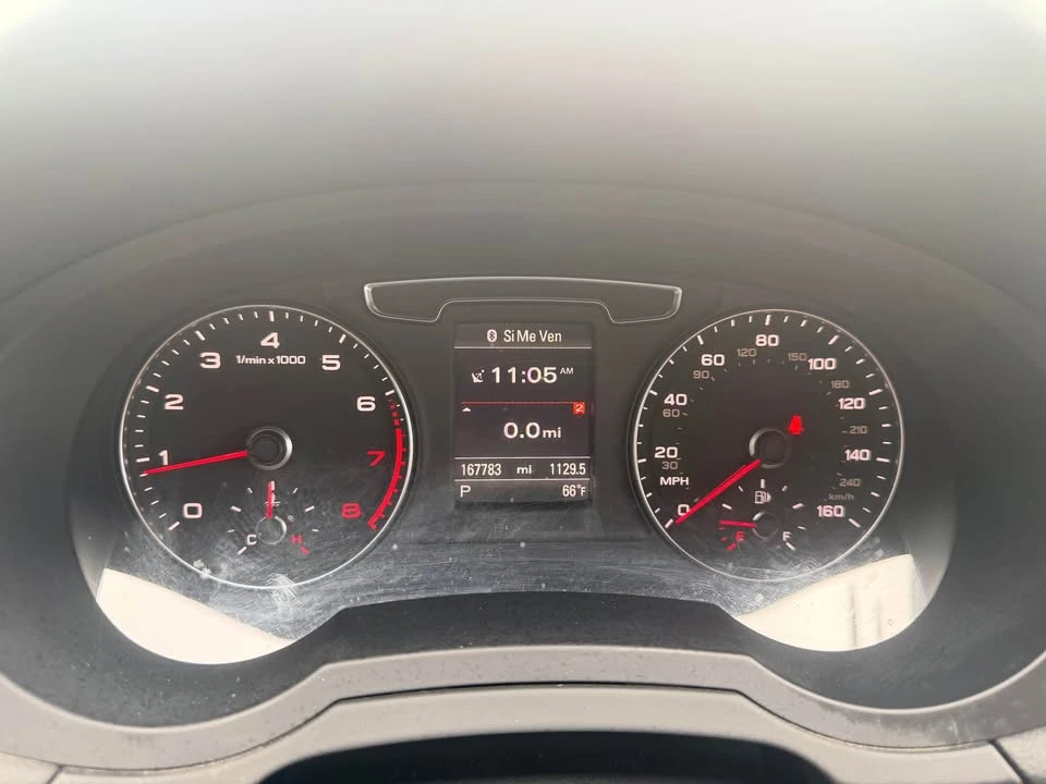 2017 Audi 8U Q3 - Image 11 of 11