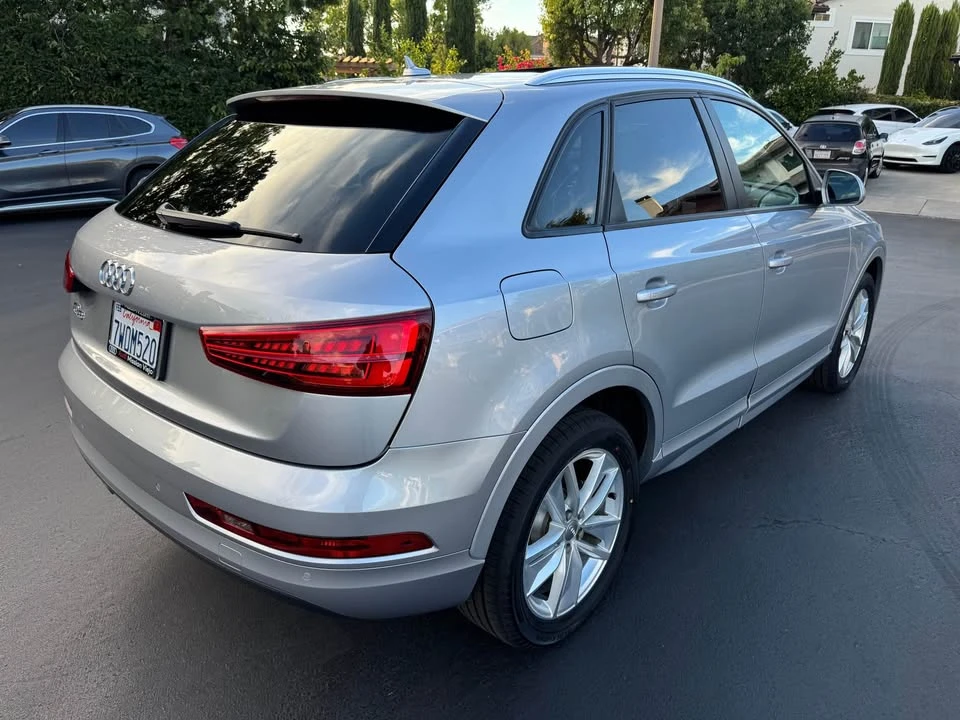 2017 Audi 8U Q3 - Image 5 of 20