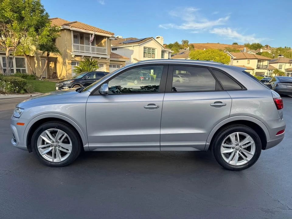 2017 Audi 8U Q3 - Image 8 of 20