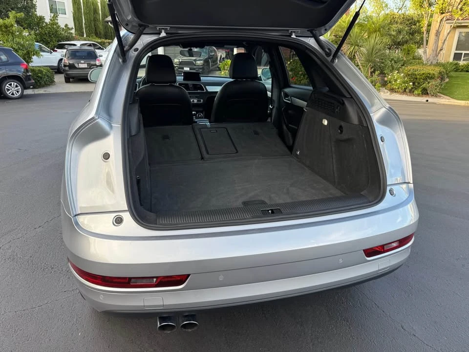 2017 Audi 8U Q3 - Image 19 of 20