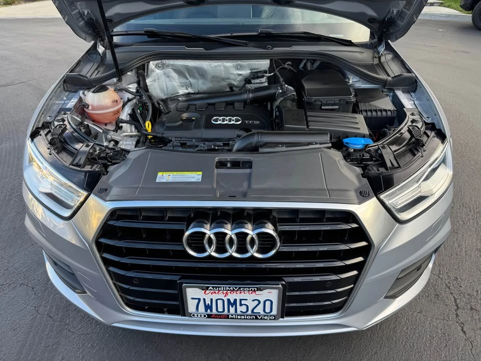 2017 Audi 8U Q3 - Image 20 of 20