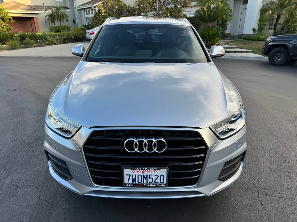 2017 Audi 8U Q3 - Image 2 of 20