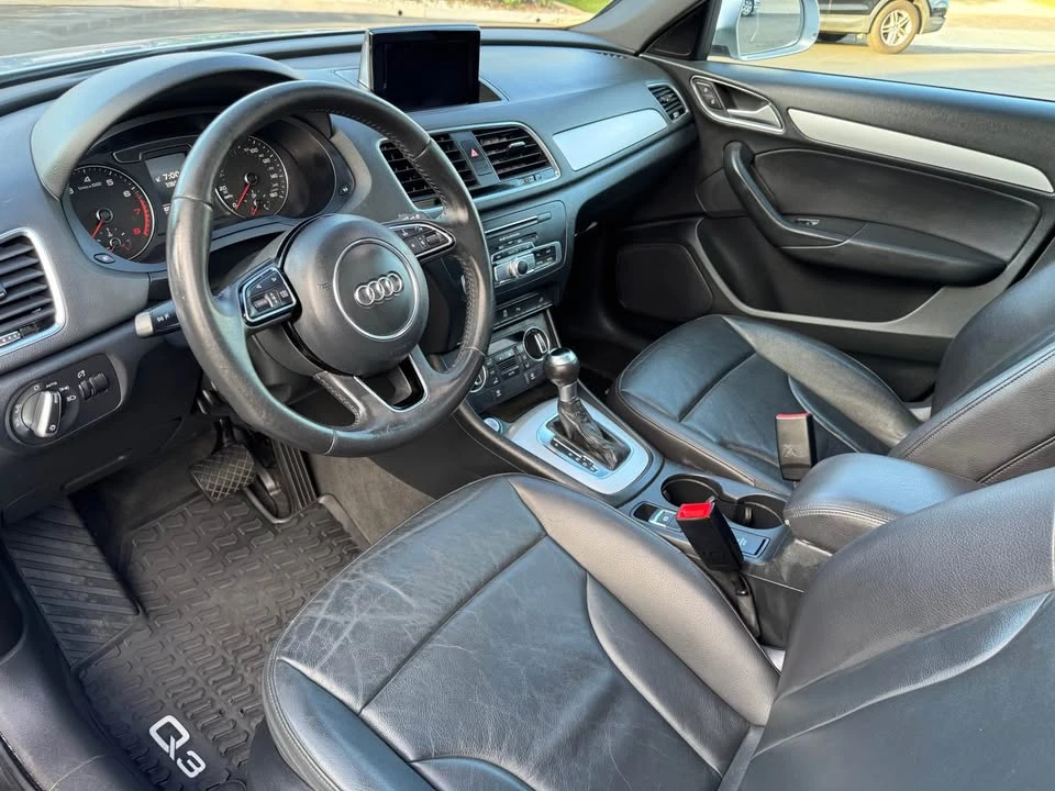 2017 Audi 8U Q3 - Image 9 of 20
