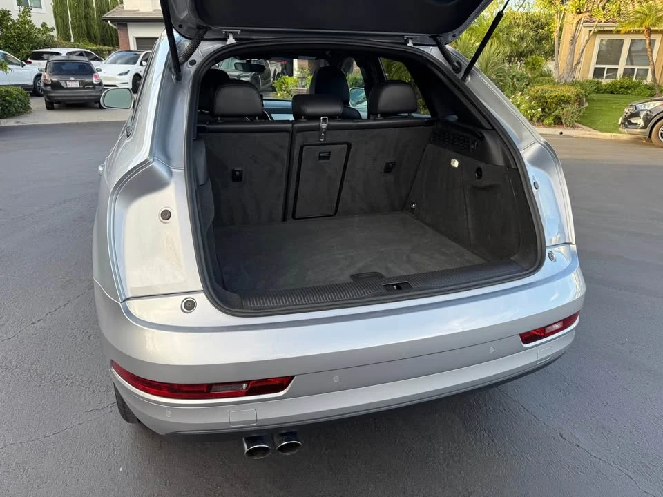 2017 Audi 8U Q3 - Image 18 of 20