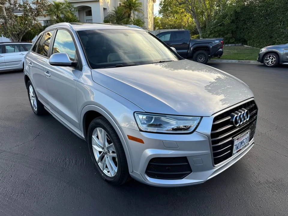 2017 Audi 8U Q3 - Image 3 of 20